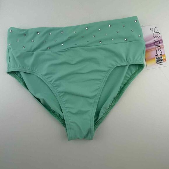 PRO CHEER DANCE AUDITION SET CUSTOM RHINESTONE NFL NBA - Picture 12 of 17